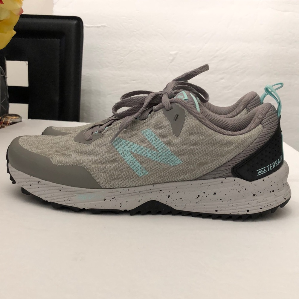 NEW BALANCE NITREL SPEED RIDE RUNNING SNEAKERS WOMENS SIZE 7